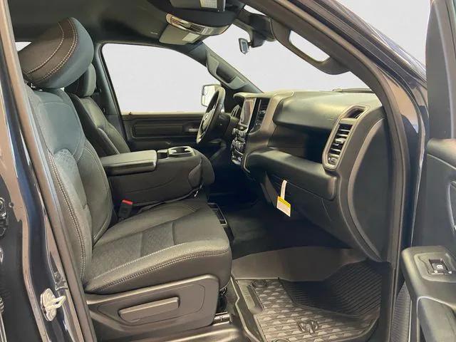 new 2025 Ram 1500 car, priced at $42,523