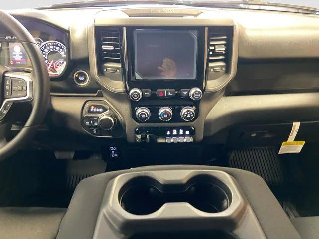 new 2025 Ram 1500 car, priced at $42,523