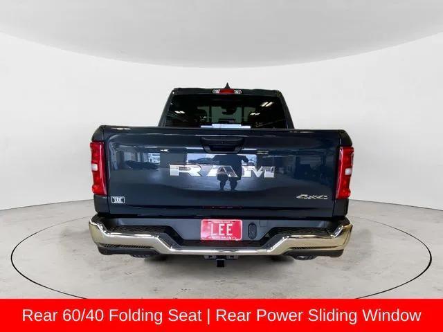 new 2025 Ram 1500 car, priced at $42,523