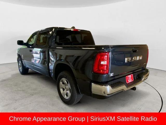 new 2025 Ram 1500 car, priced at $42,523