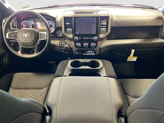 new 2025 Ram 1500 car, priced at $42,523