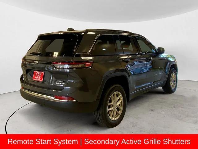 new 2025 Jeep Grand Cherokee car, priced at $40,603
