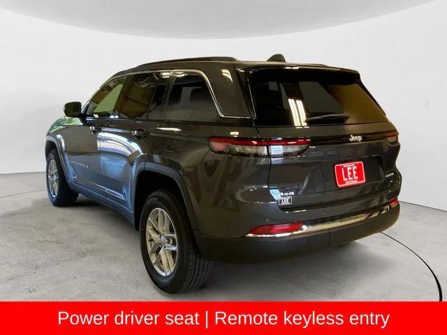 new 2025 Jeep Grand Cherokee car, priced at $40,603