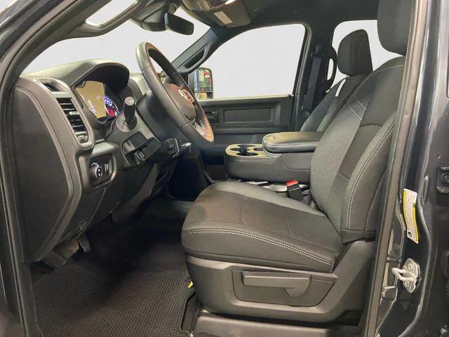 new 2026 Ram 3500 car, priced at $52,483