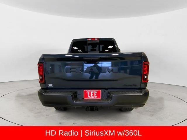 new 2026 Ram 3500 car, priced at $52,483