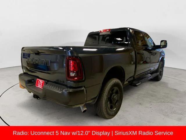 new 2026 Ram 3500 car, priced at $52,483