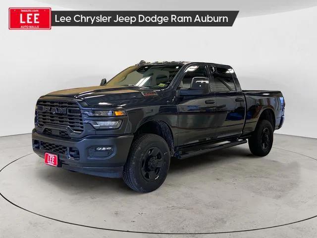 new 2026 Ram 3500 car, priced at $52,483