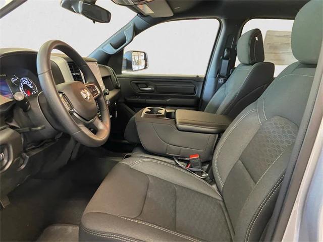 used 2025 Ram 1500 car, priced at $44,994