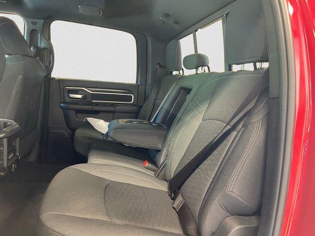 new 2025 Ram 2500 car, priced at $53,202