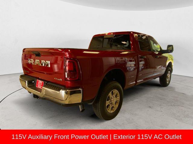 new 2025 Ram 2500 car, priced at $53,202