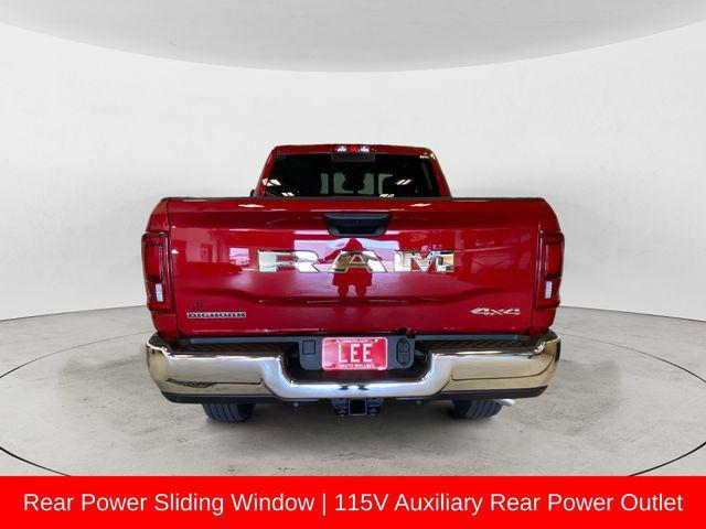 new 2025 Ram 2500 car, priced at $53,202