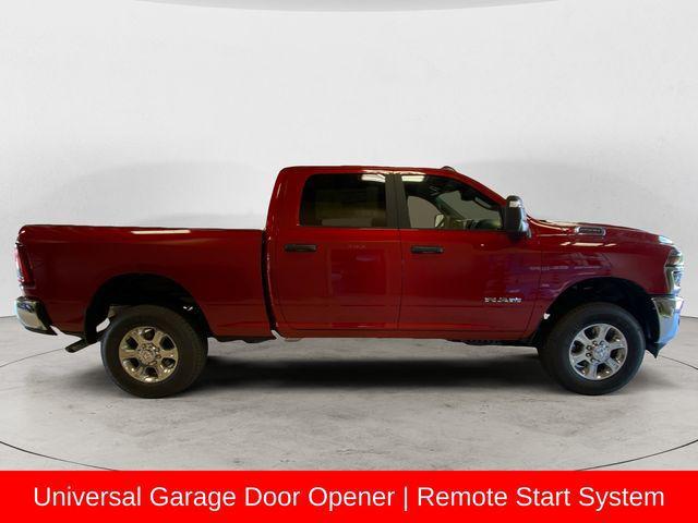 new 2025 Ram 2500 car, priced at $53,202