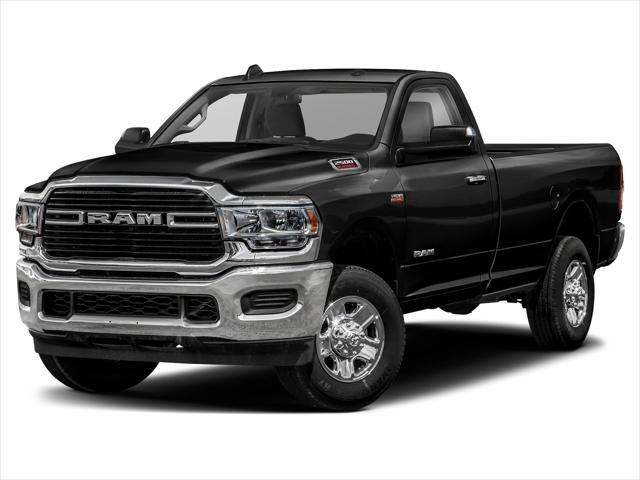 used 2019 Ram 2500 car, priced at $33,900