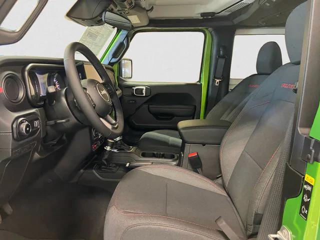 new 2025 Jeep Wrangler car, priced at $51,305