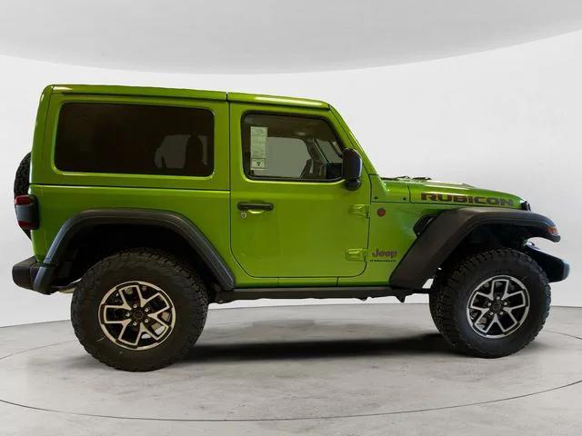 new 2025 Jeep Wrangler car, priced at $51,305