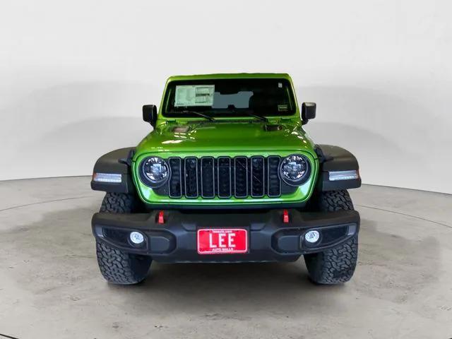 new 2025 Jeep Wrangler car, priced at $51,305