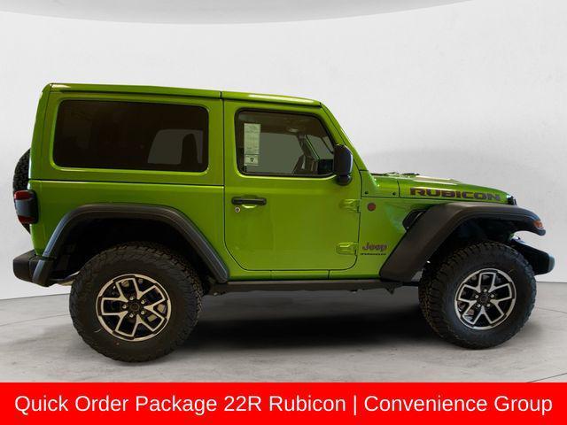 new 2025 Jeep Wrangler car, priced at $50,247
