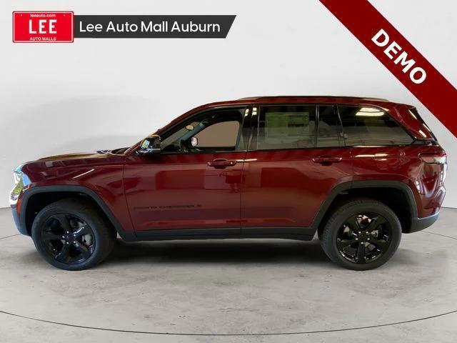 new 2024 Jeep Grand Cherokee car, priced at $52,168