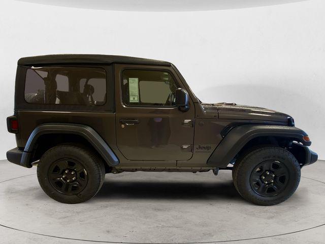 new 2025 Jeep Wrangler car, priced at $36,335