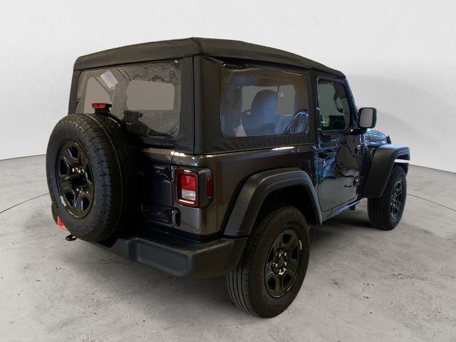 new 2025 Jeep Wrangler car, priced at $36,335