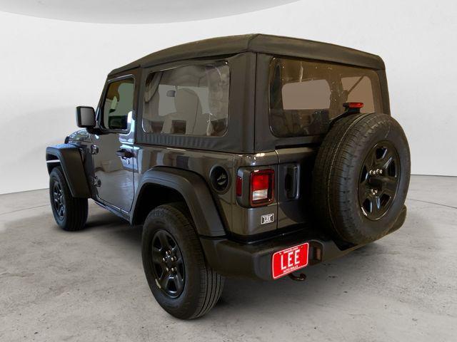 new 2025 Jeep Wrangler car, priced at $36,335