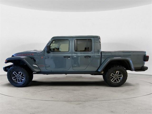 new 2024 Jeep Gladiator car, priced at $64,060