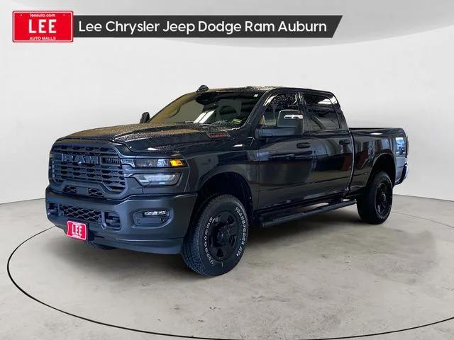 new 2025 Ram 2500 car, priced at $49,325