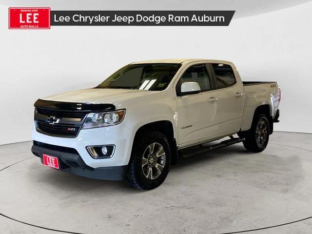 used 2020 Chevrolet Colorado car, priced at $29,999