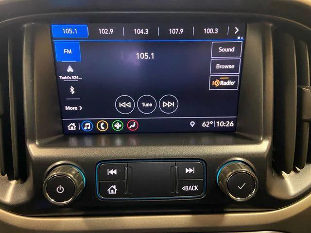 used 2020 Chevrolet Colorado car, priced at $29,999