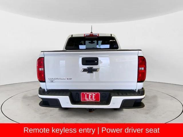 used 2020 Chevrolet Colorado car, priced at $29,999