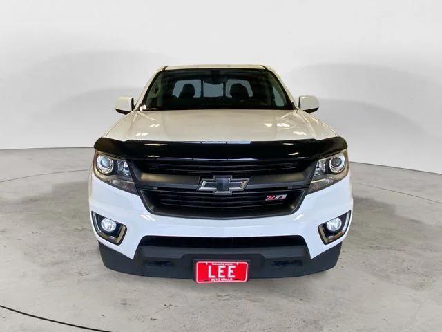 used 2020 Chevrolet Colorado car, priced at $29,999