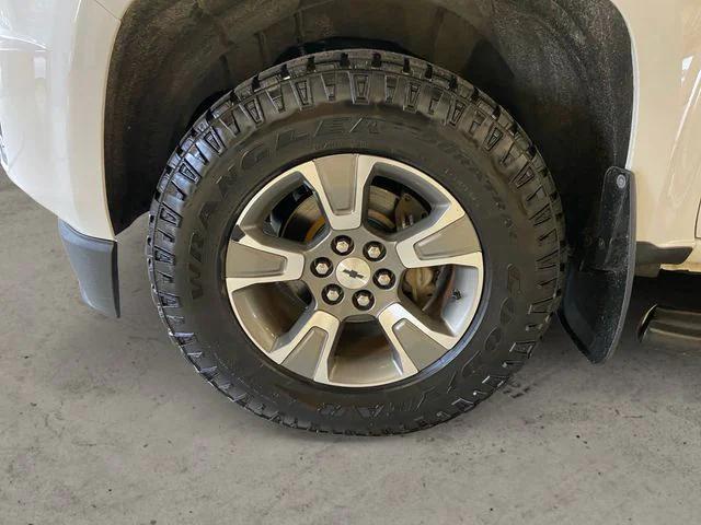 used 2020 Chevrolet Colorado car, priced at $29,999