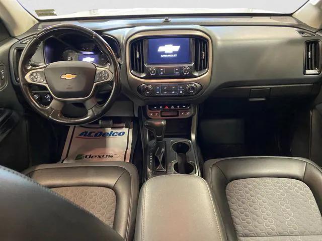 used 2020 Chevrolet Colorado car, priced at $29,999