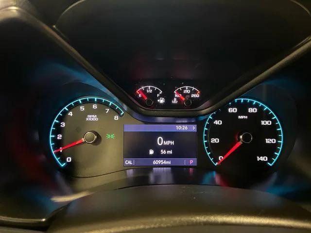 used 2020 Chevrolet Colorado car, priced at $29,999