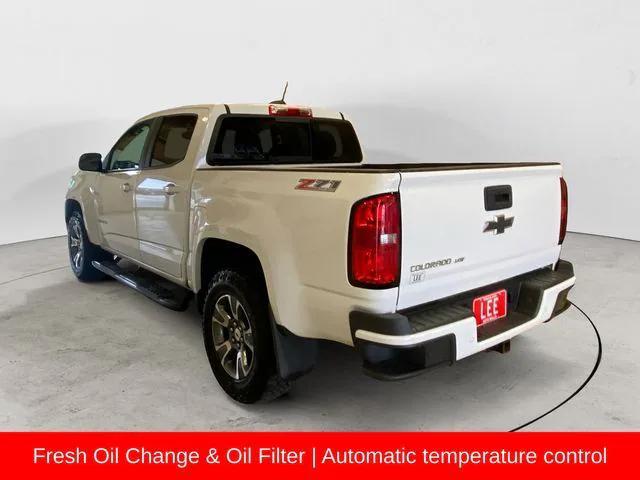 used 2020 Chevrolet Colorado car, priced at $29,999