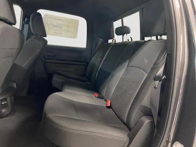 new 2025 Ram 2500 car, priced at $50,281