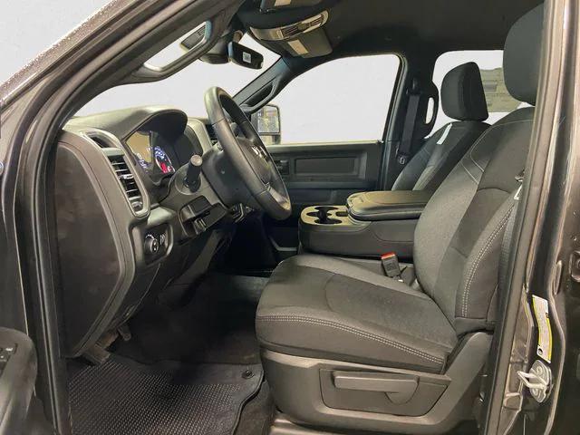 new 2025 Ram 2500 car, priced at $50,281