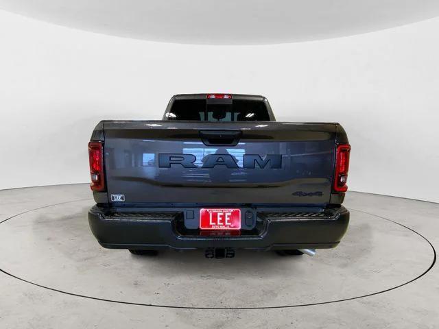 new 2025 Ram 2500 car, priced at $50,281