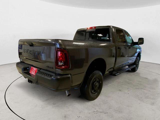 new 2025 Ram 2500 car, priced at $50,281