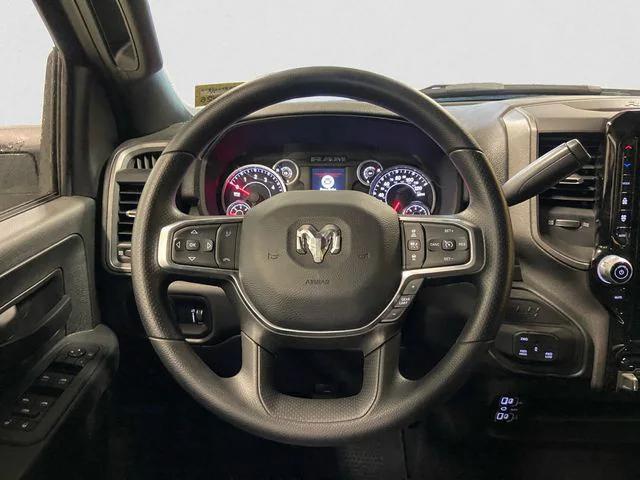 new 2025 Ram 2500 car, priced at $50,281