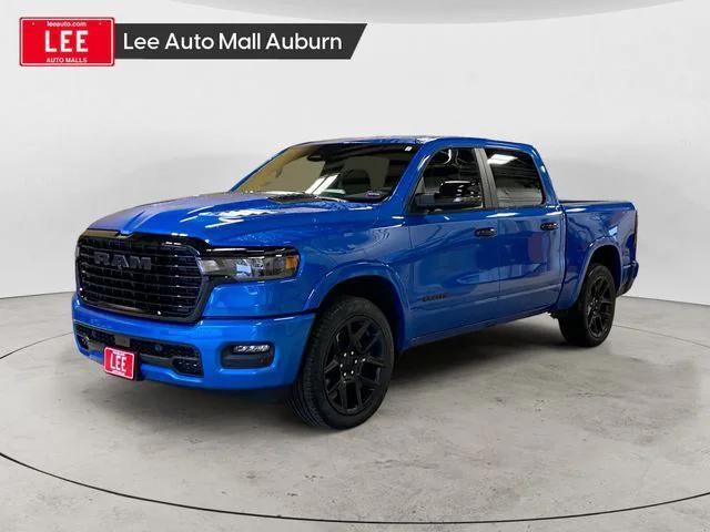 new 2025 Ram 1500 car, priced at $67,800