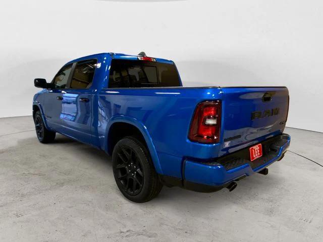 new 2025 Ram 1500 car, priced at $67,800