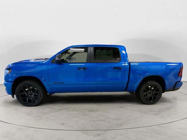 new 2025 Ram 1500 car, priced at $67,800