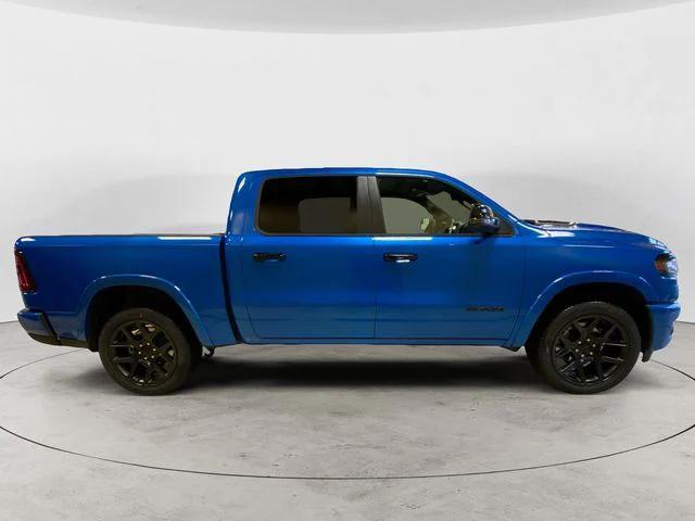 new 2025 Ram 1500 car, priced at $67,800