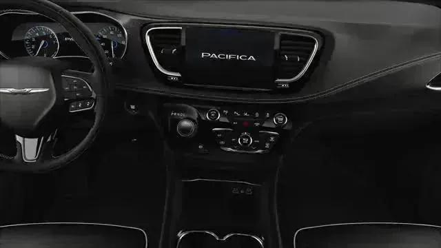 new 2024 Chrysler Pacifica car, priced at $53,441