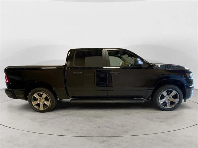 new 2025 Ram 1500 car, priced at $50,340