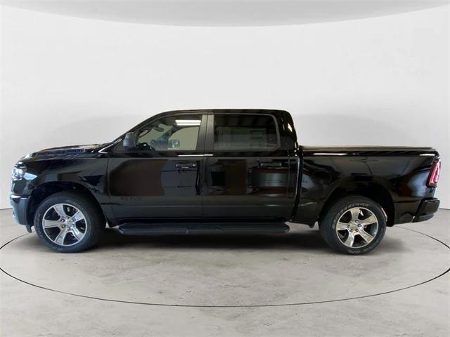 new 2025 Ram 1500 car, priced at $50,340