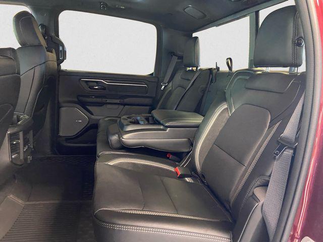 new 2026 Ram 1500 car, priced at $63,667