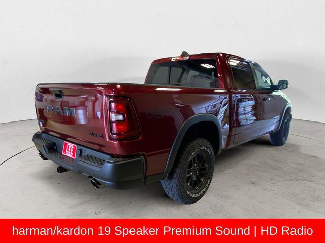 new 2026 Ram 1500 car, priced at $63,667
