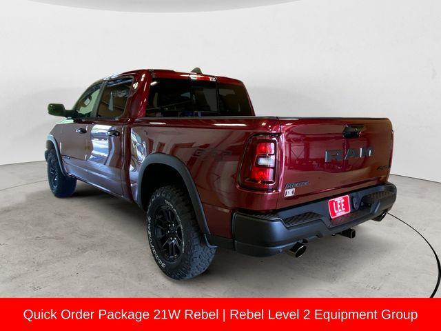 new 2026 Ram 1500 car, priced at $63,667